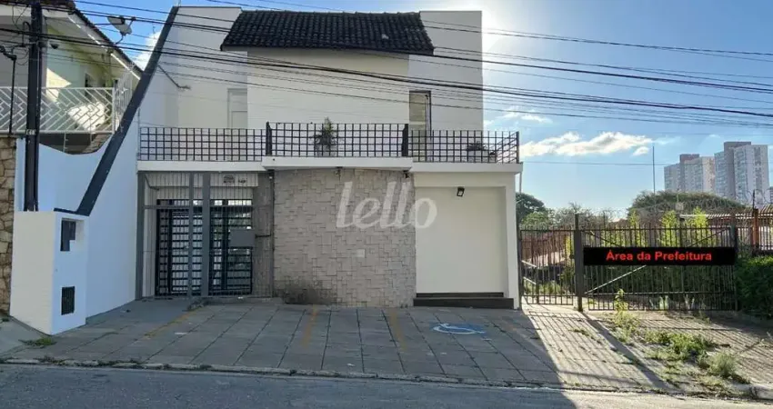 Prédio com 5 salas para alugar na Rua Pedro Nolasco da Cunha, --, Jardim Avelino, São Paulo