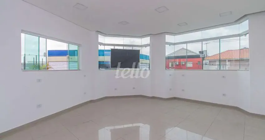 Sala comercial com 1 sala para alugar na Avenida Morais Costa, --, Vila Industrial, São Paulo