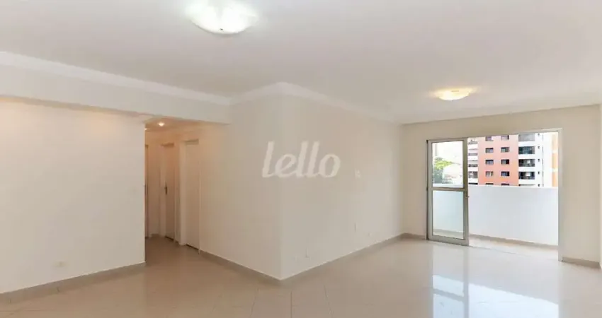 Apartamento com 2 quartos para alugar na Rua Caiubi, --, Perdizes, São Paulo