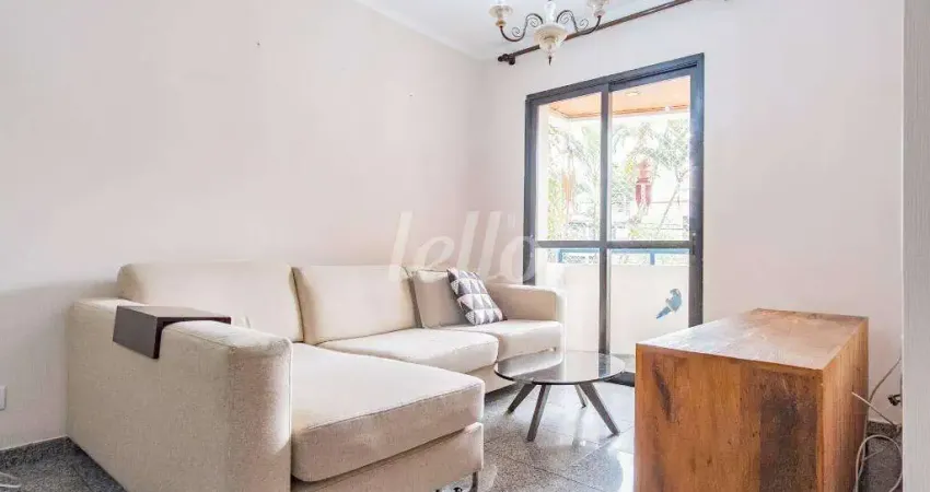 Apartamento com 2 quartos para alugar na Rua Serra do Japi, --, Vila Gomes Cardim, São Paulo