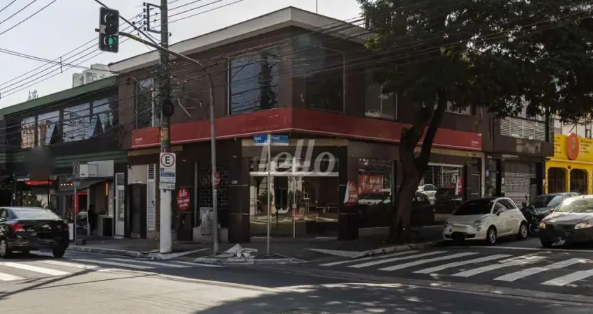 Ponto comercial para alugar na Rua Itapura, --, Vila Gomes Cardim, São Paulo