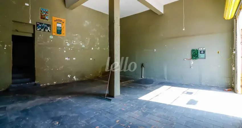 Ponto comercial para alugar na Rua Dona Maria Custódia, --, Santa Teresinha, São Paulo
