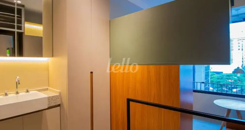 Apartamento com 1 quarto para alugar na Rua Sergipe, --, Consolação, São Paulo