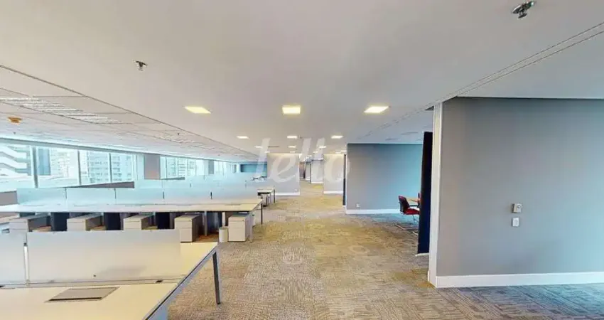 Sala comercial com 4 salas para alugar na Avenida Brigadeiro Faria Lima, --, Jardim Paulistano, São Paulo