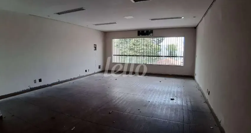Sala comercial com 1 sala para alugar na Rua Padre Manoel de Paiva, --, Jardim, Santo André