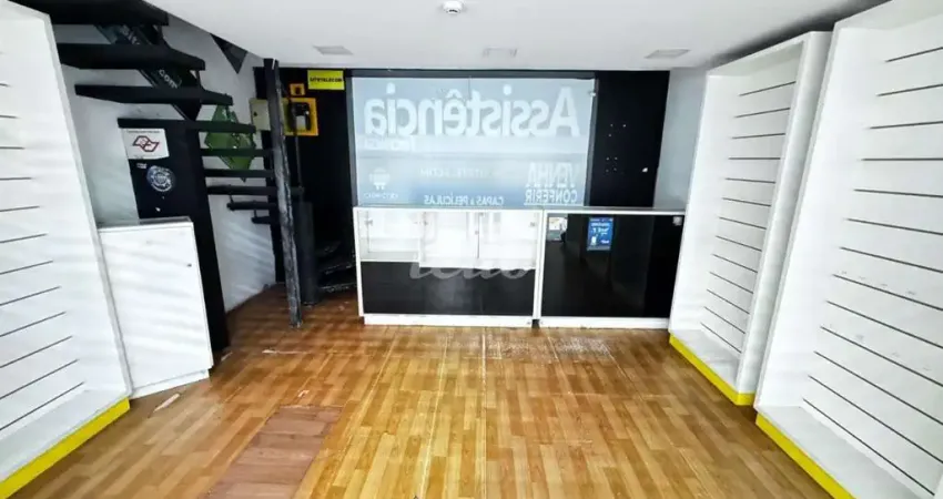 Ponto comercial com 1 sala para alugar na Rua Marechal Deodoro, --, Centro, São Bernardo do Campo