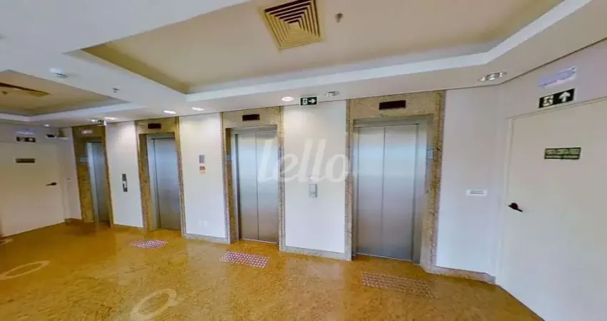 Sala comercial para alugar na Rua Verbo Divino, --, Chácara Santo Antônio, São Paulo