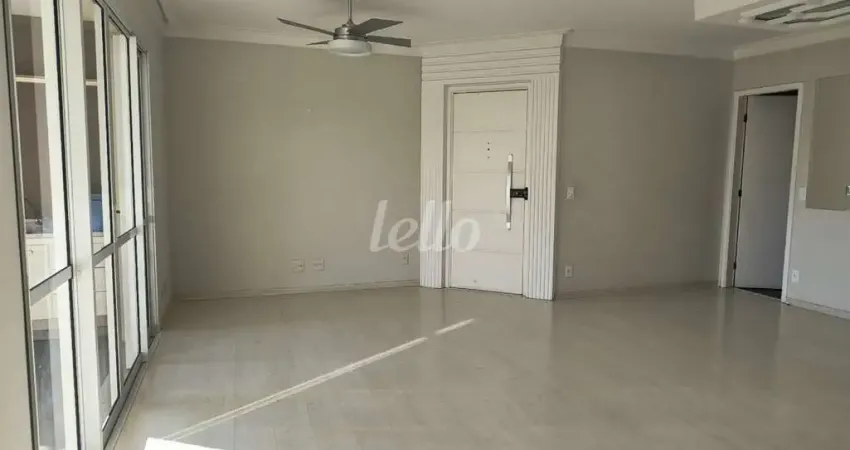 Apartamento com 3 quartos para alugar na Rua Tuiuti, --, Tatuapé, São Paulo