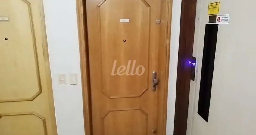 Apartamento com 3 quartos para alugar na Avenida Regente Feijó, --, Vila Regente Feijó, São Paulo