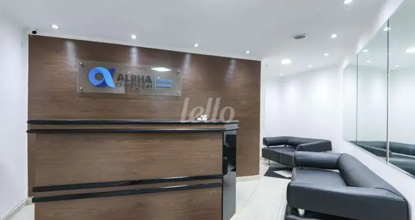 Sala comercial com 3 salas para alugar na Rua Coelho Lisboa, --, Cidade Mãe do Céu, São Paulo