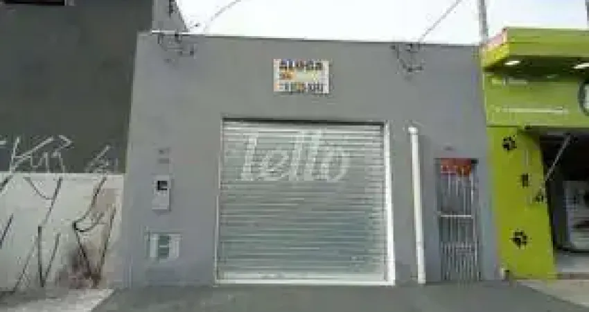 Ponto comercial para alugar na Rua Monsenhor Meireles, --, Jardim Penha, São Paulo