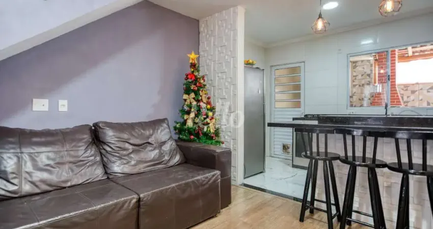 Casa em condomínio fechado com 2 quartos para alugar na Rua Sagrada Família, --, Itaim Paulista, São Paulo