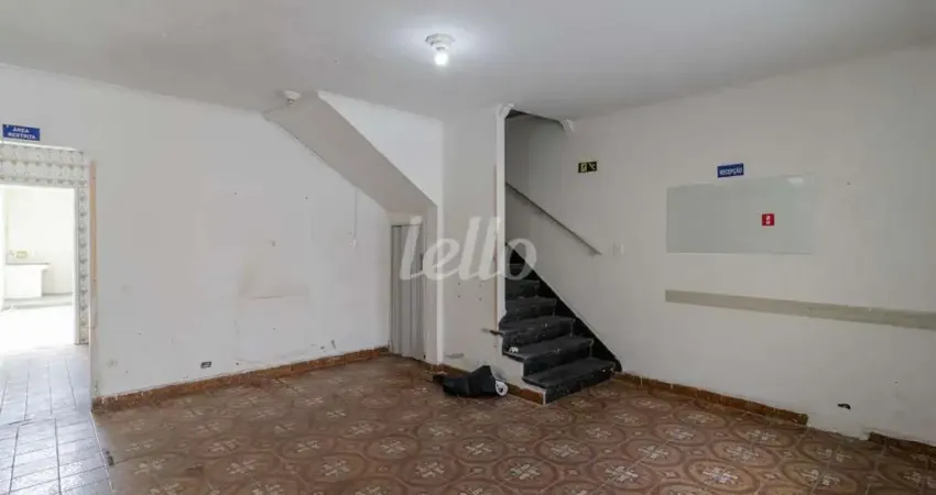 Casa comercial com 1 sala para alugar na Avenida Odilon Pires, --, Jardim Aricanduva, São Paulo