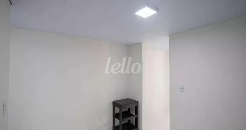 Kitnet / Stúdio para alugar na Rua Nério Brunelli, --, Vila Dorna, São Paulo