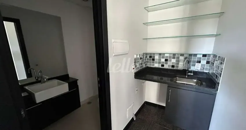 Sala comercial com 1 sala para alugar na Avenida Queiroz Filho, --, Vila Hamburguesa, São Paulo