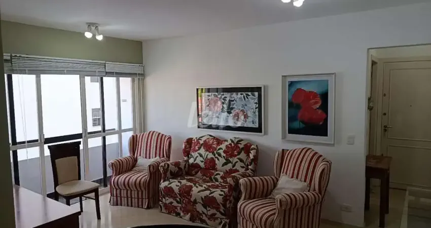 Apartamento com 2 quartos para alugar na Rua Professor Filadelfo Azevedo, --, Vila Nova Conceição, São Paulo