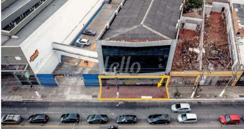 Ponto comercial com 1 sala para alugar na Avenida Celso Garcia, --, Tatuapé, São Paulo