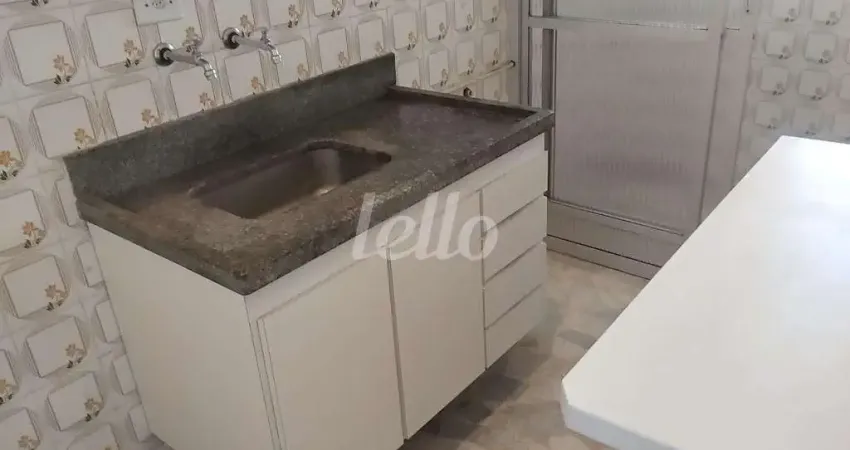 Apartamento com 2 quartos para alugar na Rua Santo Egídio, --, Santa Teresinha, São Paulo