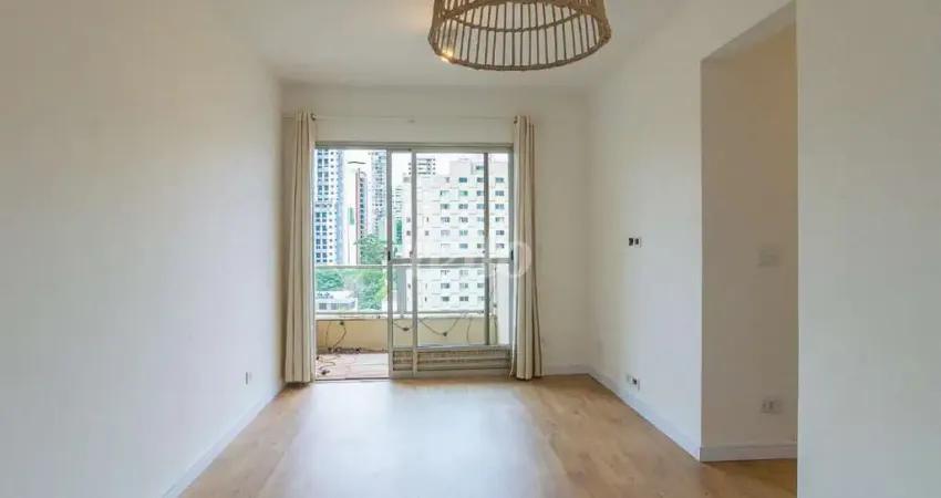 Apartamento com 1 quarto para alugar na Rua Francisco Leitão, --, Pinheiros, São Paulo