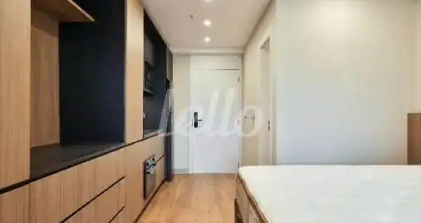 Apartamento com 1 quarto para alugar na Avenida das Carinas, --, Indianópolis, São Paulo