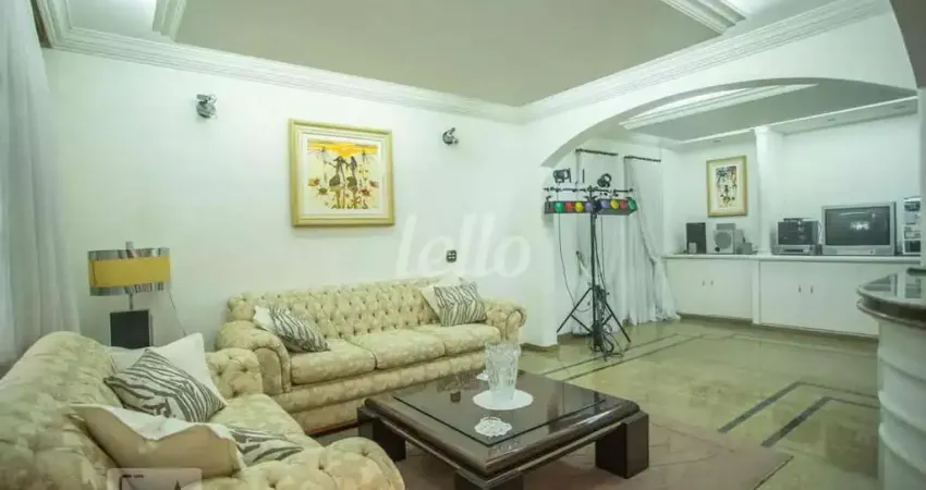 Casa comercial para alugar na Rua Correia de Lemos, --, Chácara Inglesa, São Paulo