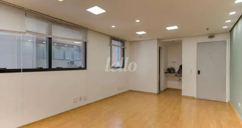 Sala comercial com 1 sala para alugar na Rua Abílio Soares, --, Paraíso, São Paulo