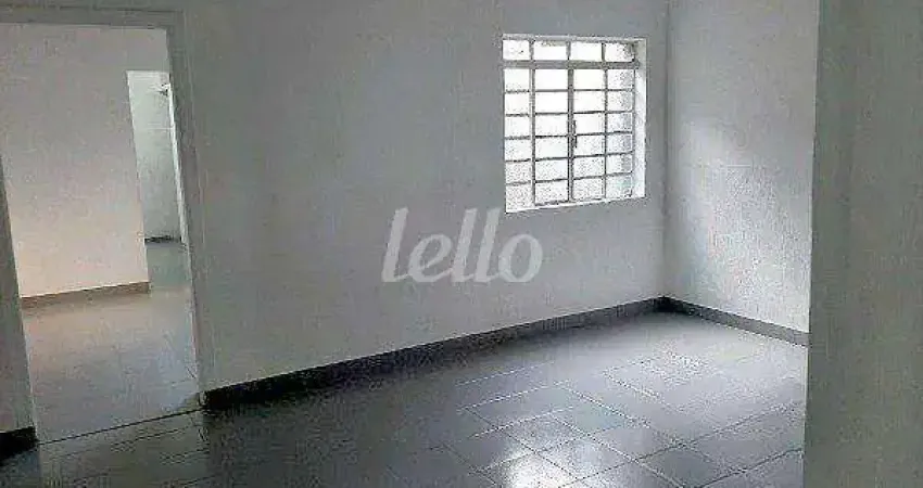 Casa comercial com 2 salas para alugar na Rua Tamarataca, --, Mooca, São Paulo