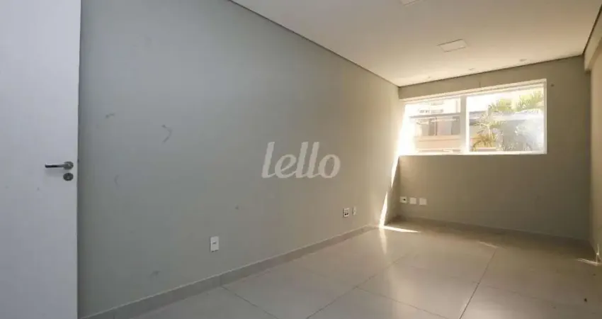 Sala comercial para alugar na Rua Santo André, --, Vila Assunção, Santo André