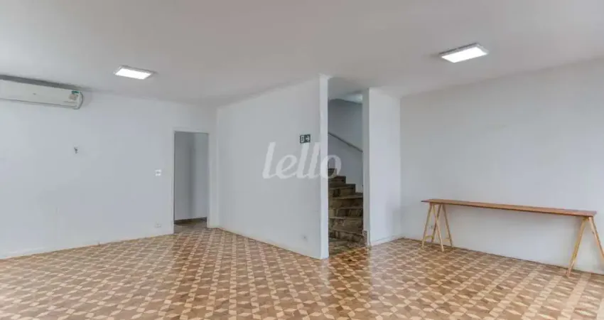 Casa comercial para alugar na Alameda dos Tupiniquins, --, Planalto Paulista, São Paulo