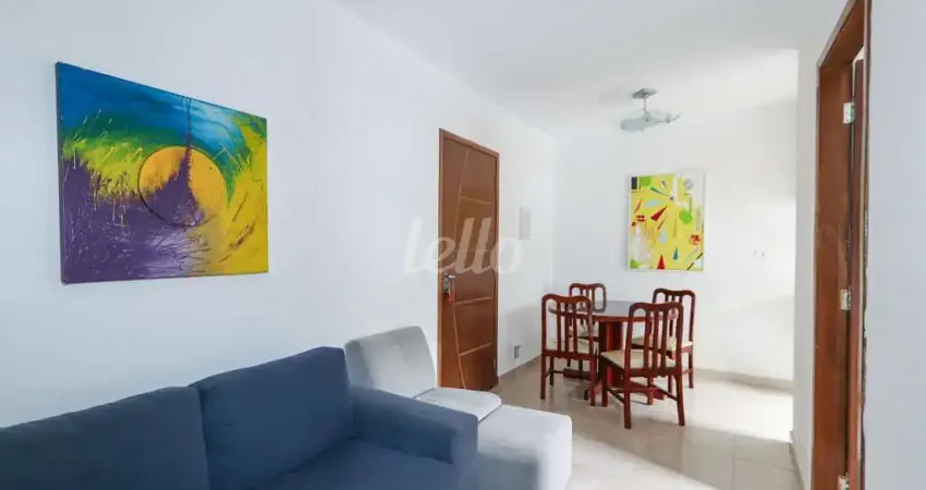 Apartamento com 2 quartos para alugar na Rua São Constâncio, --, Vila Mafra, São Paulo