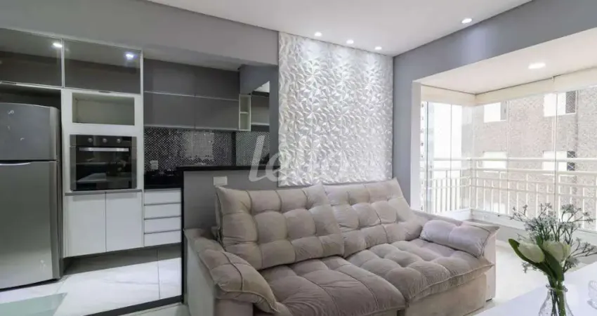 Apartamento com 2 quartos para alugar na Rua Serra de Botucatu, --, Vila Gomes Cardim, São Paulo