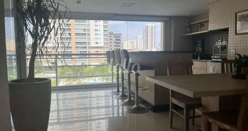 Apartamento com 3 quartos para alugar na Rua Azevedo Soares, --, Vila Gomes Cardim, São Paulo