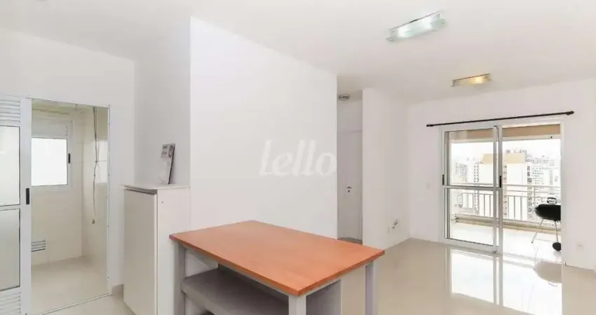 Apartamento com 2 quartos para alugar na Rua Doutor Alfredo de Castro, --, Barra Funda, São Paulo