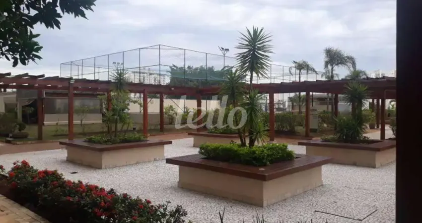 Apartamento com 2 quartos para alugar na Rua Caioaba, --, Vila Graciosa, São Paulo