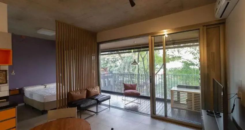 Apartamento com 1 quarto para alugar na Rua Calixto da Mota, --, Vila Mariana, São Paulo