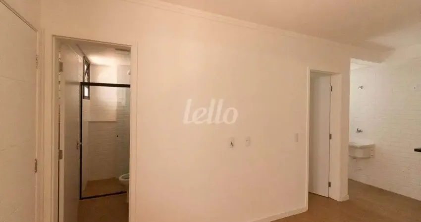 Apartamento com 1 quarto para alugar na Rua Marius, --, Vila Celeste, São Paulo