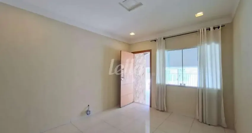 Casa com 3 quartos para alugar na Rua Coronel José Garcia, --, Jaçanã, São Paulo