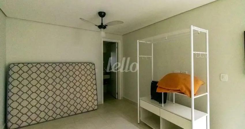 Kitnet / Stúdio para alugar na Alameda Eduardo Prado, --, Campos Eliseos, São Paulo