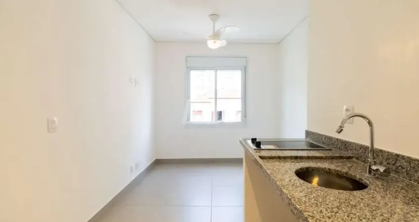 Kitnet / Stúdio para alugar na Rua Barão de Campinas, --, Campos Eliseos, São Paulo