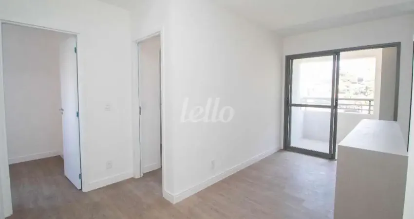 Apartamento com 2 quartos para alugar na Rua Angatuba, --, Bangú, Santo André