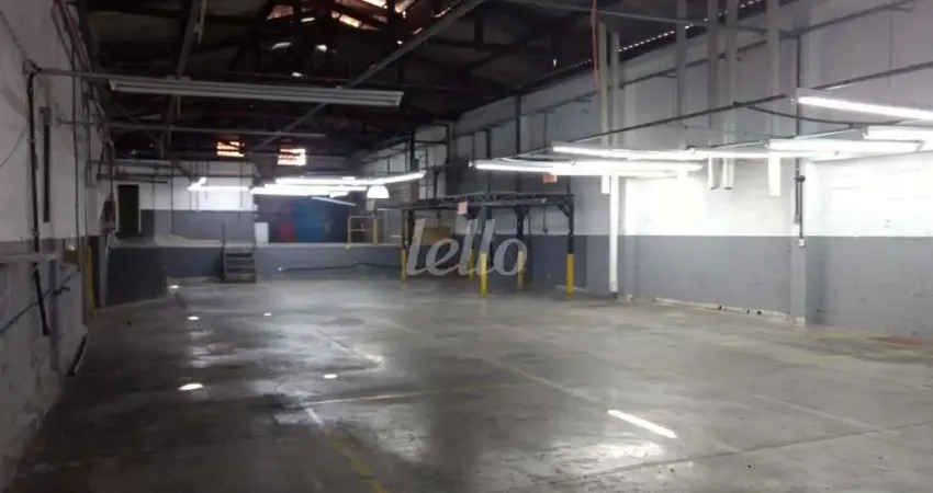 Barracão / Galpão / Depósito para alugar na Avenida Antônio da Fonseca Martins, --, São José, São Caetano do Sul