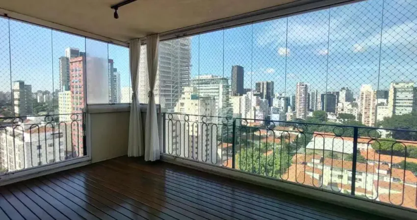 Apartamento com 3 quartos para alugar na Rua Simão Álvares, --, Pinheiros, São Paulo