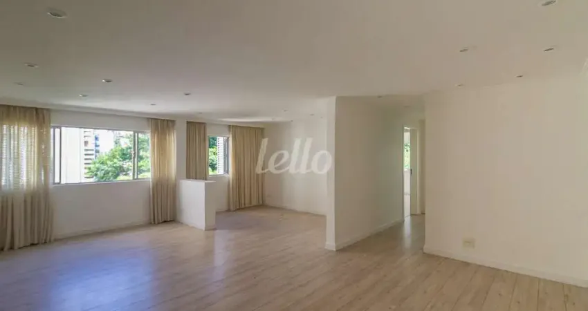 Apartamento com 2 quartos para alugar na Alameda Franca, --, Jardim Paulista, São Paulo