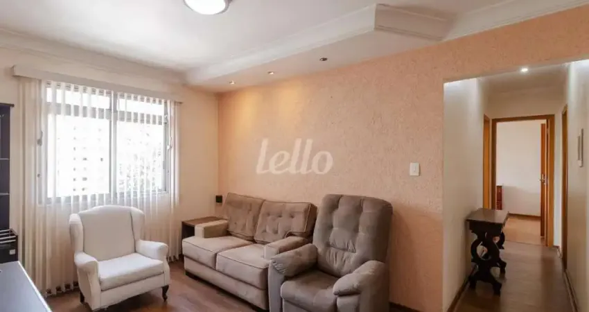 Apartamento com 2 quartos para alugar na Rua Comendador Roberto Ugolini, --, Parque da Mooca, São Paulo