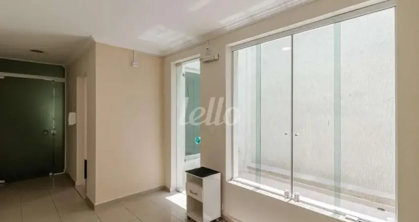 Sala comercial com 4 salas para alugar na Rua da Mooca, --, Mooca, São Paulo