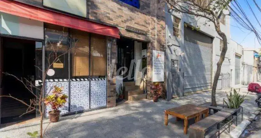 Ponto comercial para alugar na Rua Conselheiro João Alfredo, --, Mooca, São Paulo