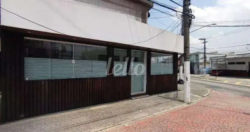 Ponto comercial para alugar na Rua Carlos Olavo Vicentini, --, Planalto, São Bernardo do Campo
