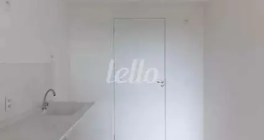 Kitnet / Stúdio para alugar na Rua Calógero Calia, --, Vila Santo Estéfano, São Paulo