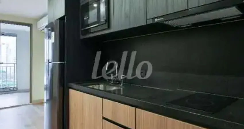 Apartamento com 1 quarto para alugar na Avenida das Carinas, --, Indianópolis, São Paulo