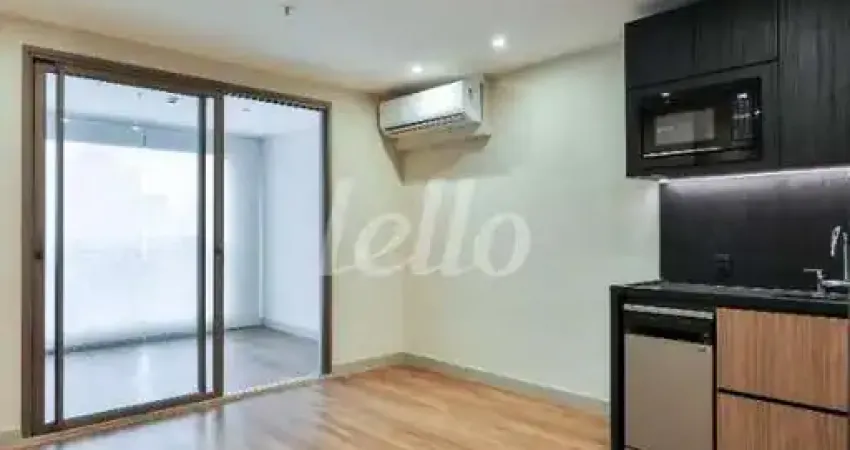 Apartamento com 2 quartos para alugar na Avenida das Carinas, --, Indianópolis, São Paulo